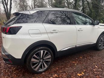 Peugeot 3008 1.2 PureTech GT Line Premium EAT Euro 6 (s/s) 5dr