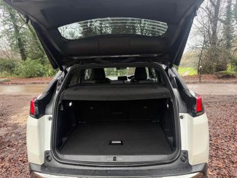 Peugeot 3008 1.2 PureTech GT Line Premium EAT Euro 6 (s/s) 5dr