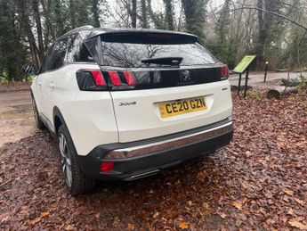 Peugeot 3008 1.2 PureTech GT Line Premium EAT Euro 6 (s/s) 5dr