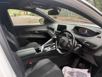 Peugeot 3008 1.2 PureTech GT Line Premium EAT Euro 6 (s/s) 5dr