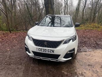 Peugeot 3008 1.2 PureTech GT Line Premium EAT Euro 6 (s/s) 5dr