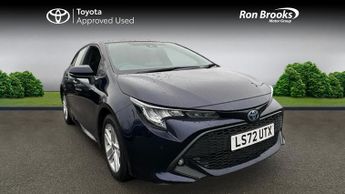 Toyota Corolla 1.8 VVT-h Icon Tech CVT Euro 6 (s/s) 5dr