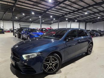 Mercedes A Class 1.3 A250e 15.6kWh AMG Line (Executive) 8G-DCT Euro 6 (s/s) 5dr