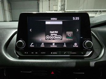 Nissan Qashqai 1.3 DIG-T MHEV Acenta Premium XTRON Euro 6 (s/s) 5dr