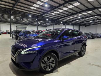 Nissan Qashqai 1.3 DIG-T MHEV Acenta Premium XTRON Euro 6 (s/s) 5dr
