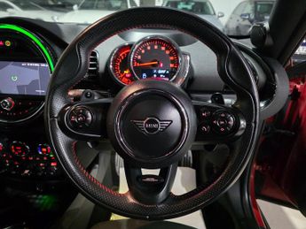 MINI Clubman 2.0 Cooper S Sport Steptronic Euro 6 (s/s) 6dr