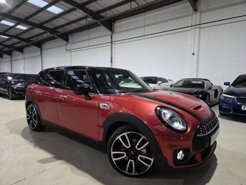 MINI Clubman 2.0 Cooper S Sport Steptronic Euro 6 (s/s) 6dr
