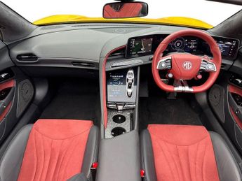 MG Cyberster Dual Motor 77kWh GT Auto 4WD 2dr