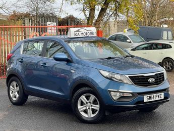 Kia Sportage 1.6 GDi 1 2WD Euro 5 5dr