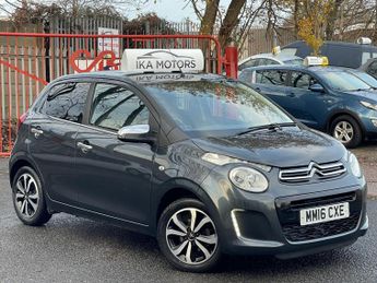 Citroen C1 1.0 VTi Flair ETG5 Euro 6 5dr