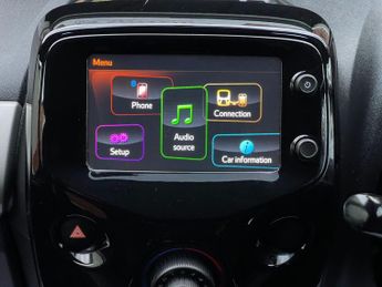 Citroen C1 1.0 VTi Flair ETG5 Euro 6 5dr