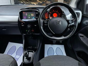 Citroen C1 1.0 VTi Flair ETG5 Euro 6 5dr