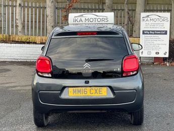 Citroen C1 1.0 VTi Flair ETG5 Euro 6 5dr