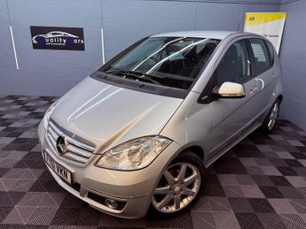 Mercedes A Class 2.0 A180 CDI Avantgarde SE 5dr