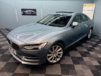 Volvo S90 2.0h T8 Twin Engine 10.4kWh Inscription Pro Auto AWD Euro 6 (s/s