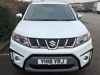Suzuki Vitara 1.4 Boosterjet S Auto ALLGRIP Euro 6 (s/s) 5dr