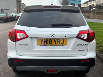 Suzuki Vitara 1.4 Boosterjet S Auto ALLGRIP Euro 6 (s/s) 5dr
