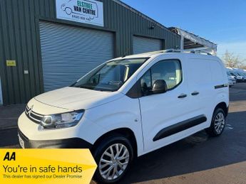 Citroen Berlingo 1.5 BlueHDi 1000 Enterprise M SWB Euro 6 (s/s) 5dr