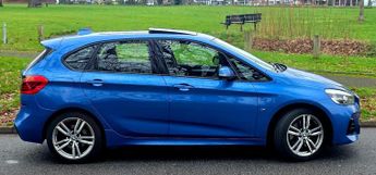 BMW 2 Series Active Tourer 1.5 225xe 10kWh M Sport Auto 4WD Euro 6 (s/s) 5dr