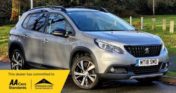 Peugeot 2008 1.2 PureTech GT Line Euro 6 (s/s) 5dr