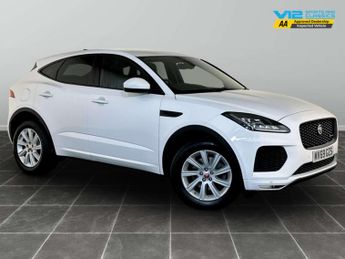 Jaguar E-PACE 2.0 D150 R-Dynamic SUV 5dr Diesel Manual Euro 6 (s/s) (150 ps)