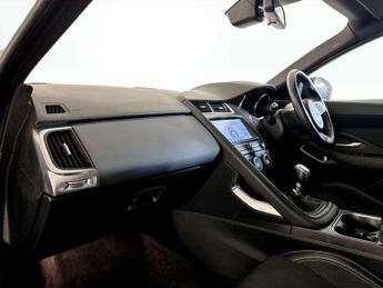 Jaguar E-PACE 2.0 D150 R-Dynamic SUV 5dr Diesel Manual Euro 6 (s/s) (150 ps)