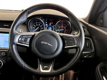 Jaguar E-PACE 2.0 D150 R-Dynamic SUV 5dr Diesel Manual Euro 6 (s/s) (150 ps)