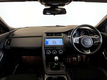 Jaguar E-PACE 2.0 D150 R-Dynamic SUV 5dr Diesel Manual Euro 6 (s/s) (150 ps)