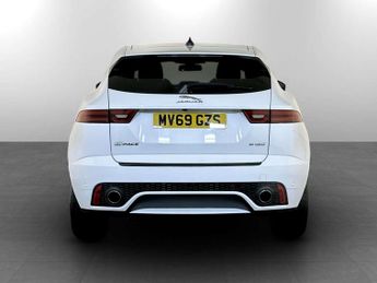 Jaguar E-PACE 2.0 D150 R-Dynamic SUV 5dr Diesel Manual Euro 6 (s/s) (150 ps)