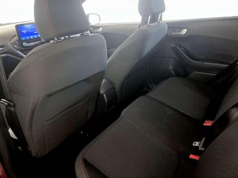 Ford Fiesta 1.0T EcoBoost MHEV ST-Line Edition Hatchback 5dr Petrol Manual E