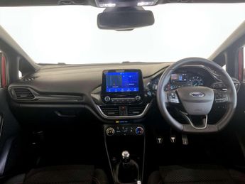 Ford Fiesta 1.0T EcoBoost MHEV ST-Line Edition Hatchback 5dr Petrol Manual E