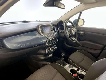 Fiat 500X 1.0 FireFly Turbo MultiAir City Cross SUV 5dr Petrol Manual Euro