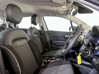 Fiat 500X 1.0 FireFly Turbo MultiAir City Cross SUV 5dr Petrol Manual Euro