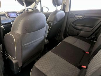 Fiat 500X 1.0 FireFly Turbo MultiAir City Cross SUV 5dr Petrol Manual Euro