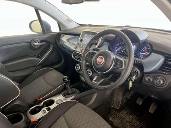 Fiat 500X 1.0 FireFly Turbo MultiAir City Cross SUV 5dr Petrol Manual Euro
