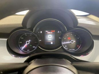 Fiat 500X 1.0 FireFly Turbo MultiAir City Cross SUV 5dr Petrol Manual Euro