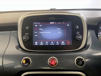 Fiat 500X 1.0 FireFly Turbo MultiAir City Cross SUV 5dr Petrol Manual Euro