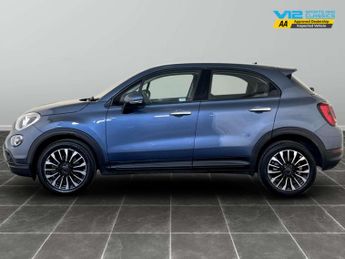 Fiat 500X 1.0 FireFly Turbo MultiAir City Cross SUV 5dr Petrol Manual Euro