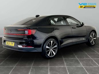 Polestar Polestar 2 Dual Motor 78kWh Long Range Plus Pilot Fastback 5dr Electric Aut
