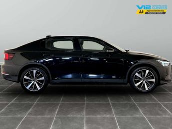 Polestar Polestar 2 Dual Motor 78kWh Long Range Plus Pilot Fastback 5dr Electric Aut