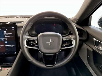 Polestar Polestar 2 Dual Motor 78kWh Long Range Plus Pilot Fastback 5dr Electric Aut