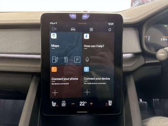 Polestar Polestar 2 Dual Motor 78kWh Long Range Plus Pilot Fastback 5dr Electric Aut