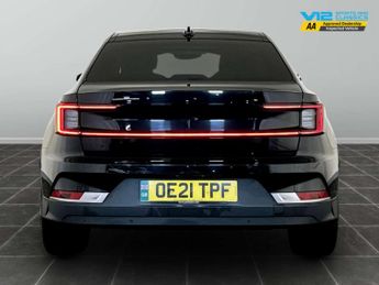 Polestar Polestar 2 Dual Motor 78kWh Long Range Plus Pilot Fastback 5dr Electric Aut