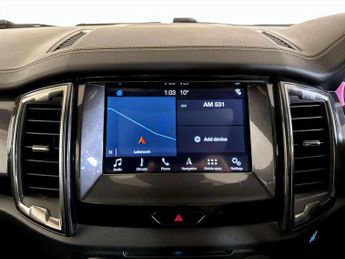 Ford Ranger 2.0 EcoBlue Wildtrak Pickup Double Cab 4dr Diesel Auto 4WD Euro 