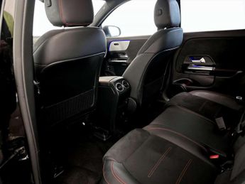 Mercedes-Benz EQA EQA 250 66.5kWh AMG Line SUV 5dr Electric Auto (190 ps)