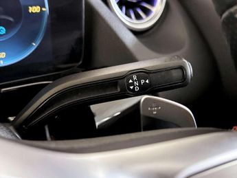 Mercedes-Benz EQA EQA 250 66.5kWh AMG Line SUV 5dr Electric Auto (190 ps)