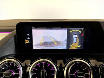 Mercedes-Benz EQA EQA 250 66.5kWh AMG Line SUV 5dr Electric Auto (190 ps)