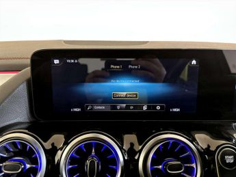 Mercedes-Benz EQA EQA 250 66.5kWh AMG Line SUV 5dr Electric Auto (190 ps)