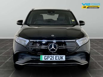 Mercedes-Benz EQA EQA 250 66.5kWh AMG Line SUV 5dr Electric Auto (190 ps)