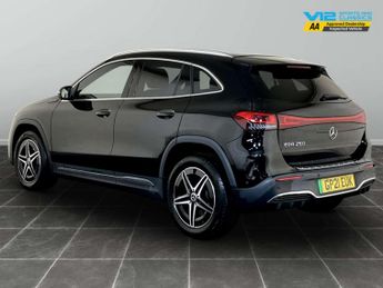 Mercedes-Benz EQA EQA 250 66.5kWh AMG Line SUV 5dr Electric Auto (190 ps)